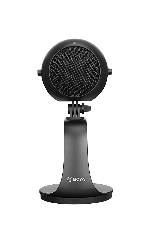 Boya BY-PM300 USB MICROPHONE FOR HOME RECORDING, PODCAST & VOCAL PERFORMANCE