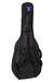 True Cult Acoustic Guitar Bag/Cover (Black) Strong and Durable for all sizes and shapes folk/classical guitars 96.52 cm, 99.06 cm, 101.6 cm, 104.14 cm (38", 39", 40", 41")