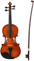 REVEL RVL-PVK-01 4/4 Classical (Modern) Violin  (Natural)